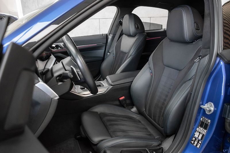 BMW Řada 4 420d xD ///M*TAŽNÉ*ZÁRUKA*ČR 1 - fotka 11 z 50
