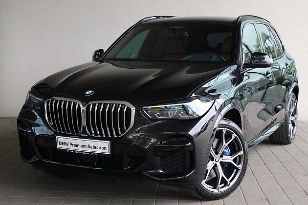 BMW X5 xDrive30d., zdroj: se svolením CarTec Ostrava