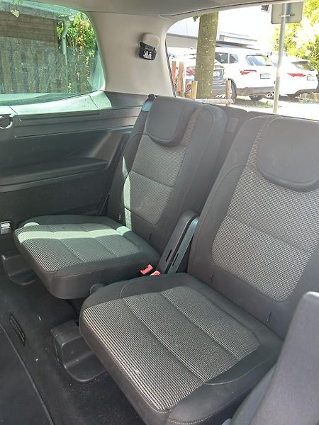 Volkswagen Sharan (2012) 2012 Volkswagen Sharan - fotka 17 z 18
