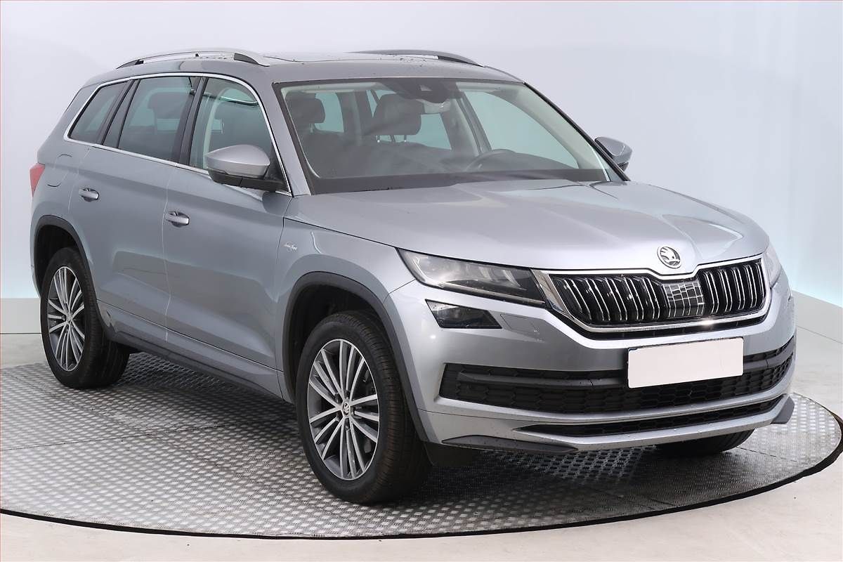 Škoda Kodiaq Laurin&Klement 2.0 TSI