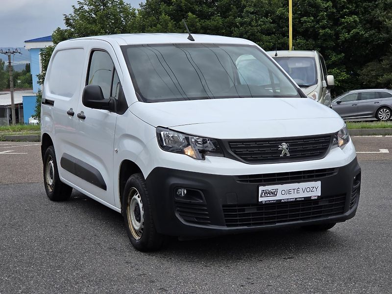 Peugeot Partner (2020) 1.5 BHDi 100 L1 ACTIVE MAN5 - fotka 7 z 21