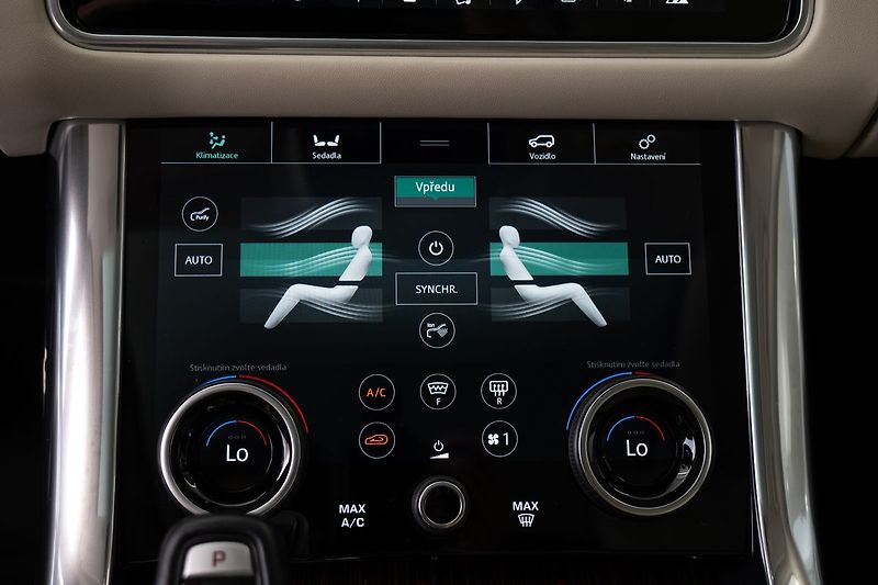 Land Rover Range Rover Sport P525 Autobiography Meridian/Ma - fotka 16 z 30