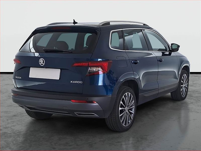 Škoda Karoq (2017) 1.6 TDI, Kůže, Navi, Tempomat - fotka 5 z 18