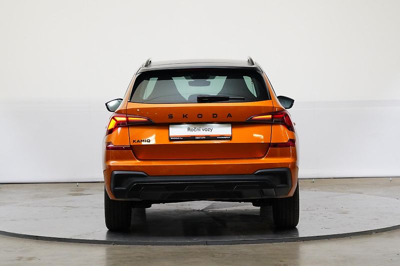 Škoda Kamiq - fotka 6 z 26