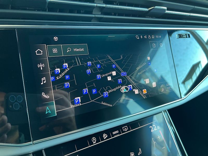 Audi Q8 S-line 50TDI 210kW - fotka 9 z 20