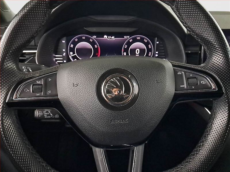 Škoda Kamiq (2019) 1.5 TSI, ČR,1.maj, Navi - fotka 18 z 21