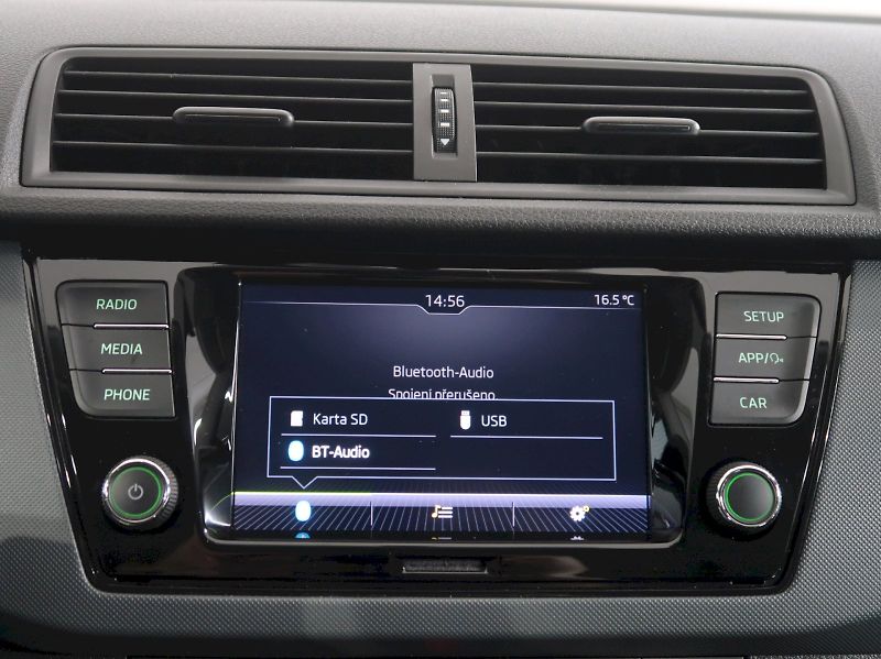 Škoda Fabia (2021) ACTIVE 1.0TSI 70KW - fotka 19 z 27