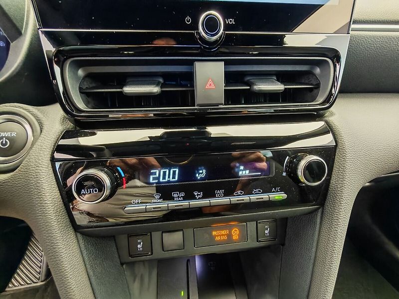 Toyota Yaris Cross 1.5 Hybrid CVT Style 4x2 - fotka 30 z 37