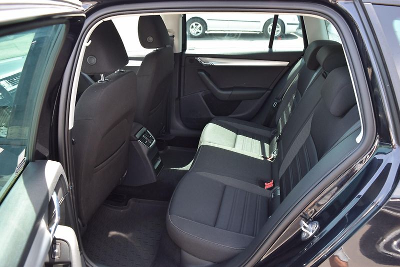 Škoda Octavia (2018) 1.6TDI 85kw DSG AMBITION APP  - fotka 14 z 42