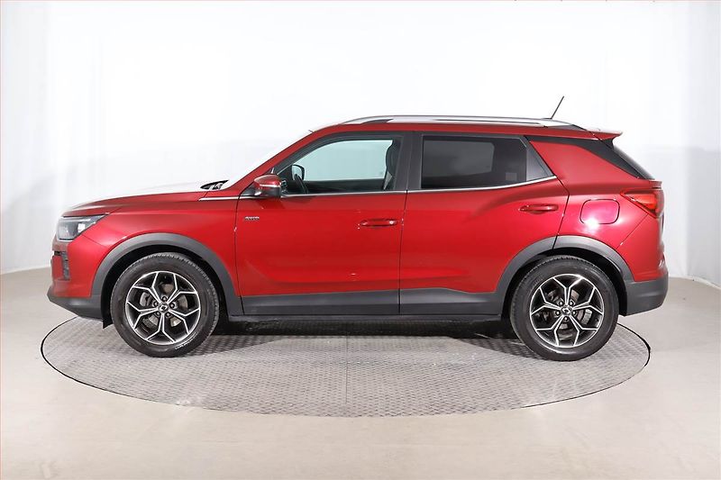 SsangYong Korando (2023) 1.5 T-GDI - fotka 3 z 23