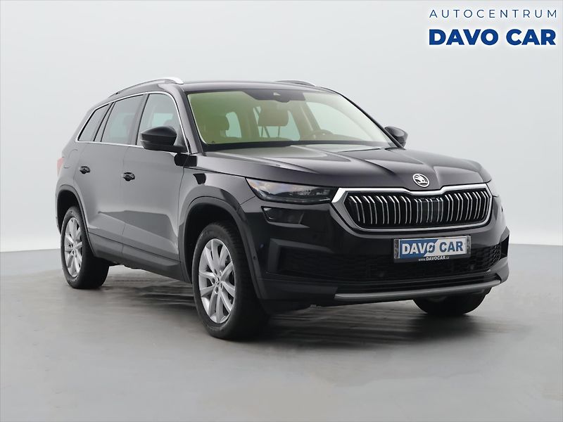 Škoda Kodiaq 2,0 TDI 147kW DSG Style+ DPH - fotografie inzerátu
