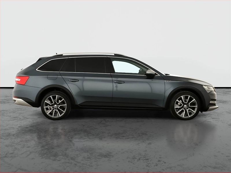 Škoda Superb (2019) Scout 2.0 TDI - fotka 6 z 19