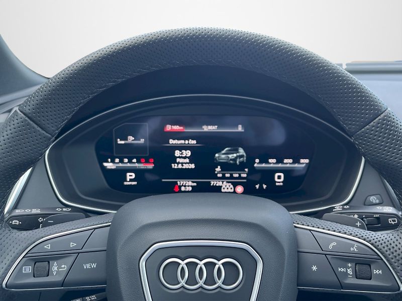 Audi Q5 (2025) S-Line 40 TDI 150 kW Quattro S - fotka 10 z 35