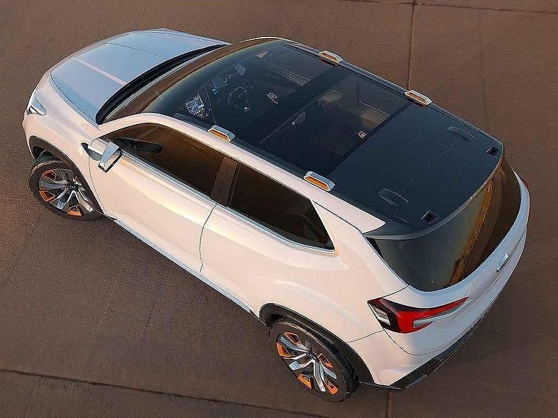 Koncept Subaru Viziv.