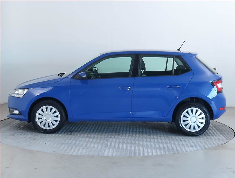 Škoda Fabia (2019) 1.0, ČR,1.maj, Serv.kniha - fotka 3 z 14