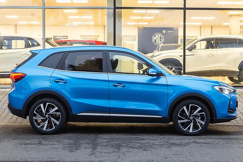 MG ZS (2026) 1,5 HEV  Exclusive - fotka 4 z 20