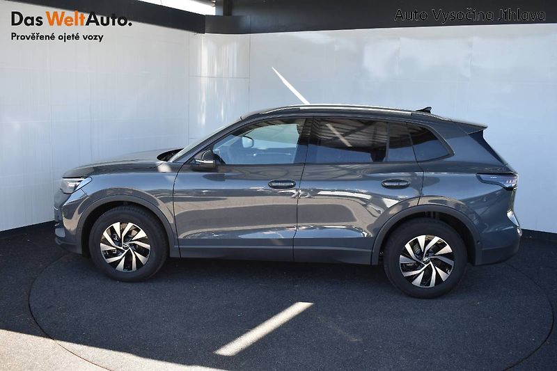 Volkswagen Tiguan (2026) 1.5TSI 110kW DSG, záruka, LED, - fotka 7 z 25