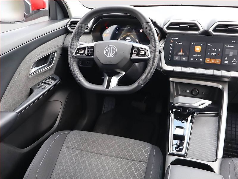 MG ZS (2025) Hybrid+ - fotka 7 z 21