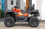 CFMOTO Gladiator X850 (2026) G3 ORANGE - náhled 4