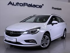 Opel Astra 1,6 CDTi 81kW Záruka 116tkm.ČR - fotografie inzerátu