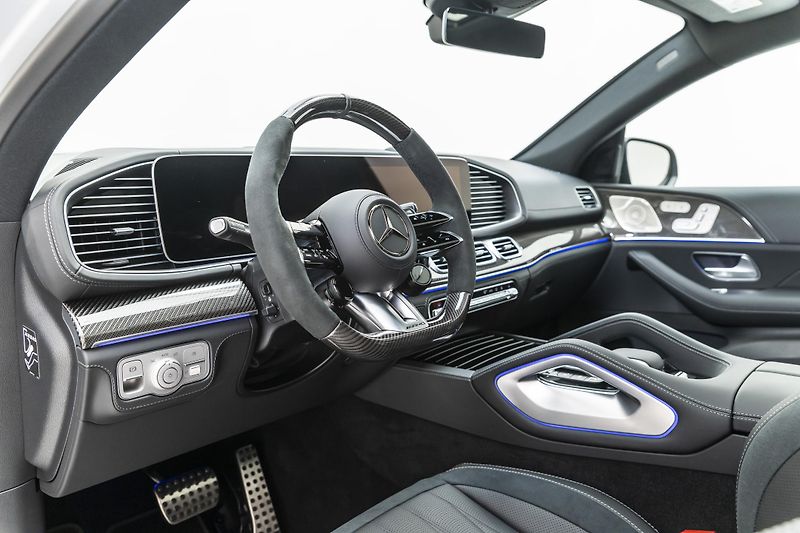 Mercedes-Benz GLE 53 AMG 4M kupé*Karbon*Premium+ - fotka 6 z 41