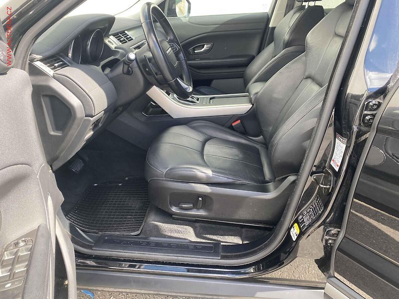 Land Rover Range Rover Evoque (2017) 2.0 SD4 4X4, AT, kůže, navi - fotka 9 z 18