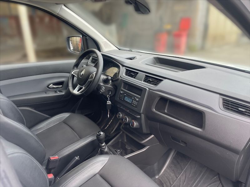 Renault Express 1,5 dCi Cool - fotka 9 z 11