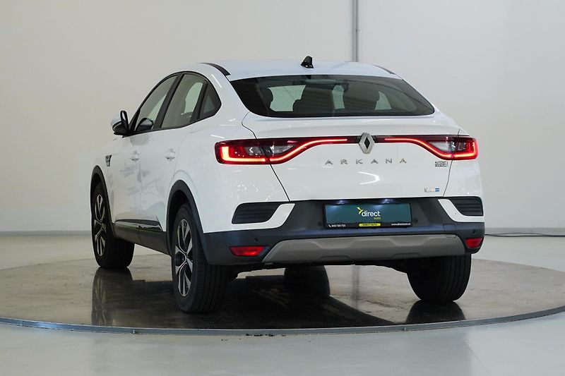 Renault Arkana - fotka 7 z 25