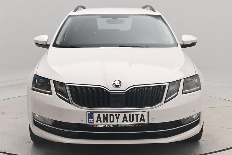 Škoda Octavia 1,5 TSI 110kW Style Záruka až - fotka 2 z 29