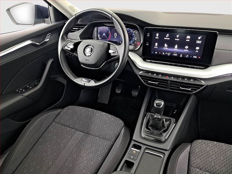 Škoda Octavia (2020) Style 1.5 TSI, ČR,1.maj - fotka 7 z 19