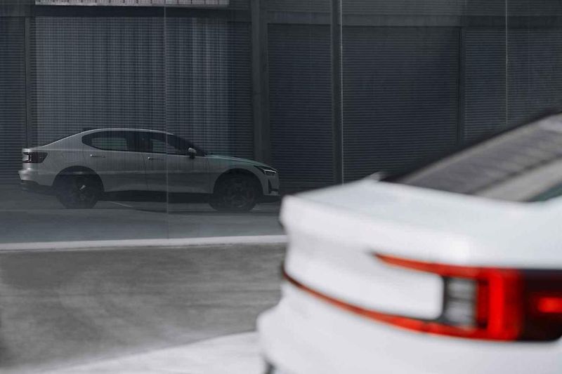 Elektromobil Polestar 2