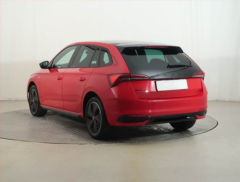 Škoda Scala (2025) Monte Carlo 1.0 TSI - fotka 4 z 15
