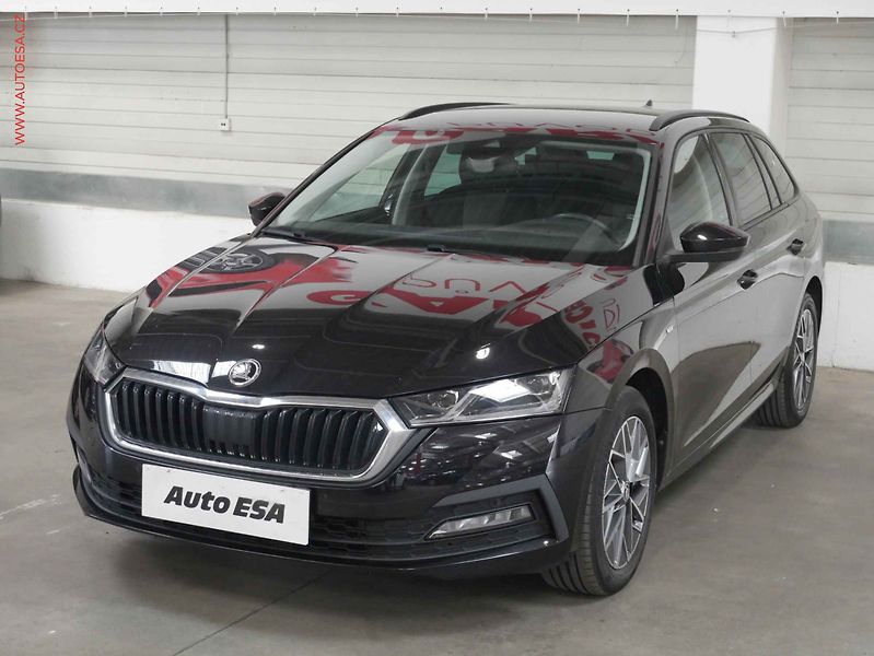 Škoda Octavia (2023) 2.0 TDi, TOUR, DSG, navi, LED - fotka 3 z 29