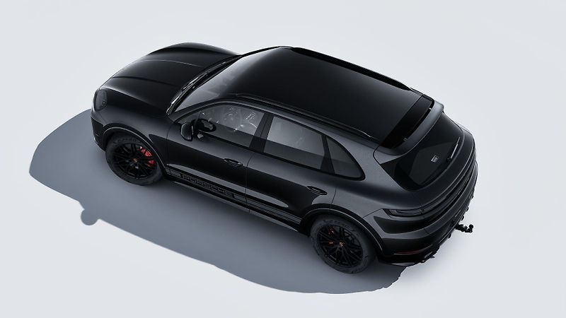 Porsche Cayenne (2026) GTS - fotka 5 z 10