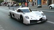 Ultima GTR. „Ultima podstoupila menší přestavbu, jelikož jsem chtěl trochu jiný a vlastní design. Bylo to blízko k mojí myšlence, ale ne úplně!“