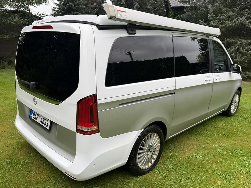 Mercedes-Benz Třídy V (2018) Marco Polo  - fotka 7 z 31