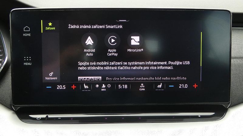 Škoda Octavia 2,0 TDI 85kW Style DSG - fotka 15 z 23