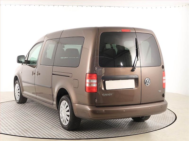 Volkswagen Caddy (2015) Maxi 1.6 TDI, 7Míst, SR, 1Maj - fotka 4 z 18