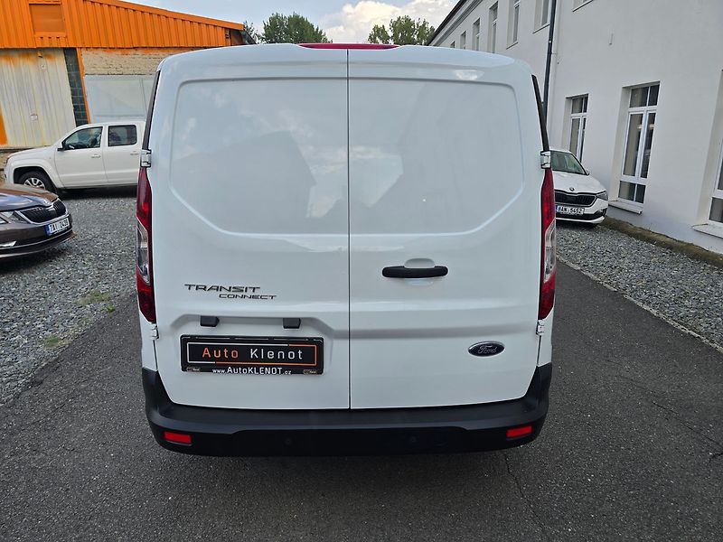 Ford Transit Connect L2 1.5 74kw Trend 1.Maj. ČR - fotka 6 z 10