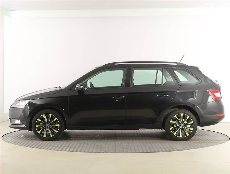 Škoda Fabia (2021) Ambition 1.0 TSI, Tempomat - fotka 3 z 22