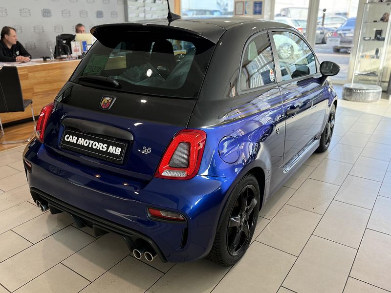 Abarth 595 121kW YAMAHA limited - fotka 4 z 18