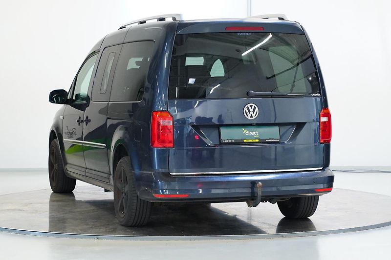 Volkswagen Caddy - fotka 2 z 6