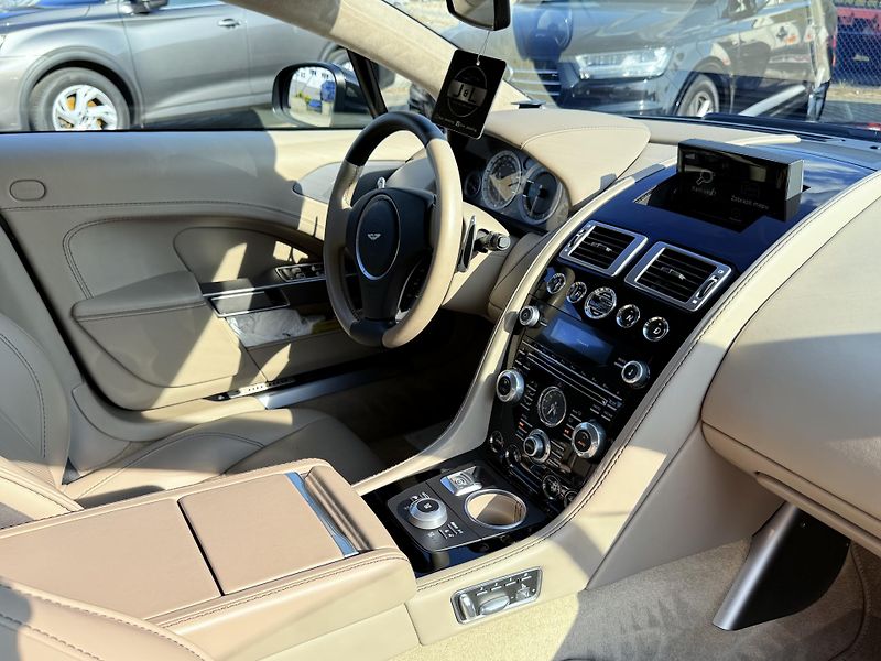 Aston Martin Rapide (2016) S 6.0 560PS,AT-8ST,SERVIS - fotka 2 z 72