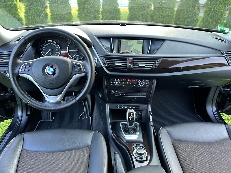BMW X1 2.0D 135KW,4x4,XLINE,PANORAMA - fotka 31 z 48