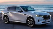 Mazda CX-60 s řadovým vznětovým šestiválcem