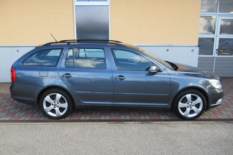Škoda Octavia 1.6 TDi AUT. KLIMA SADA KOL - fotka 3 z 31