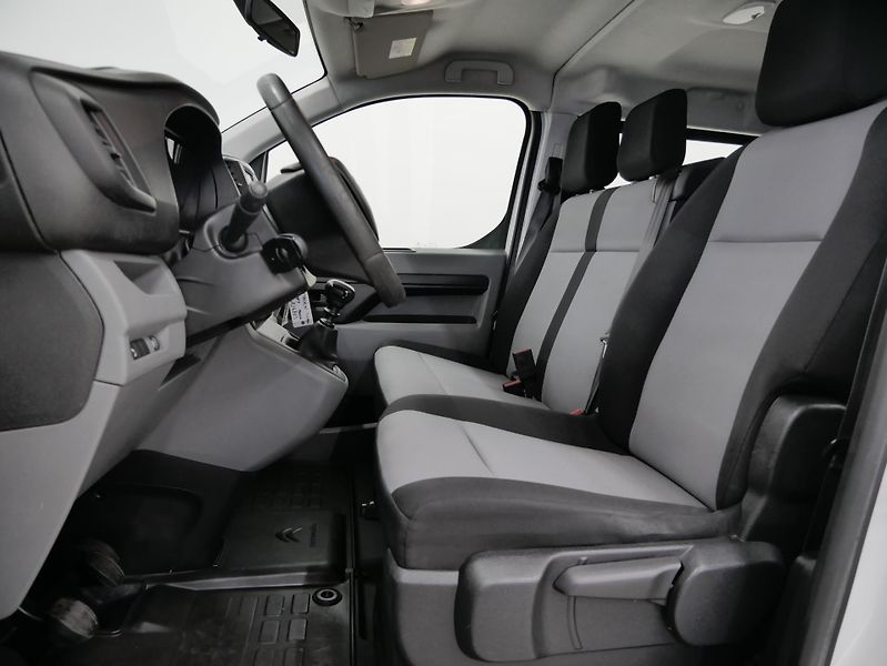 Citroën Jumpy - fotka 10 z 24