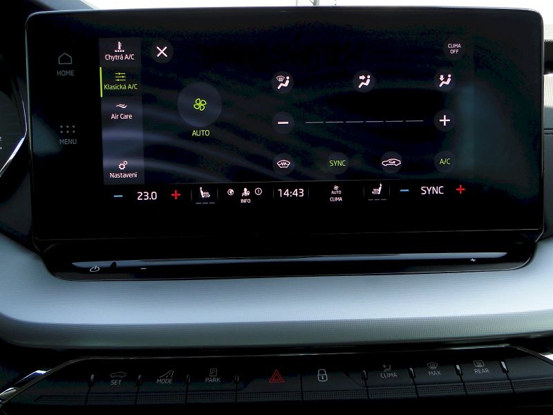 Škoda Octavia (2024) DSG 2.0 TDI / 85 kW / FRESH - fotka 15 z 31