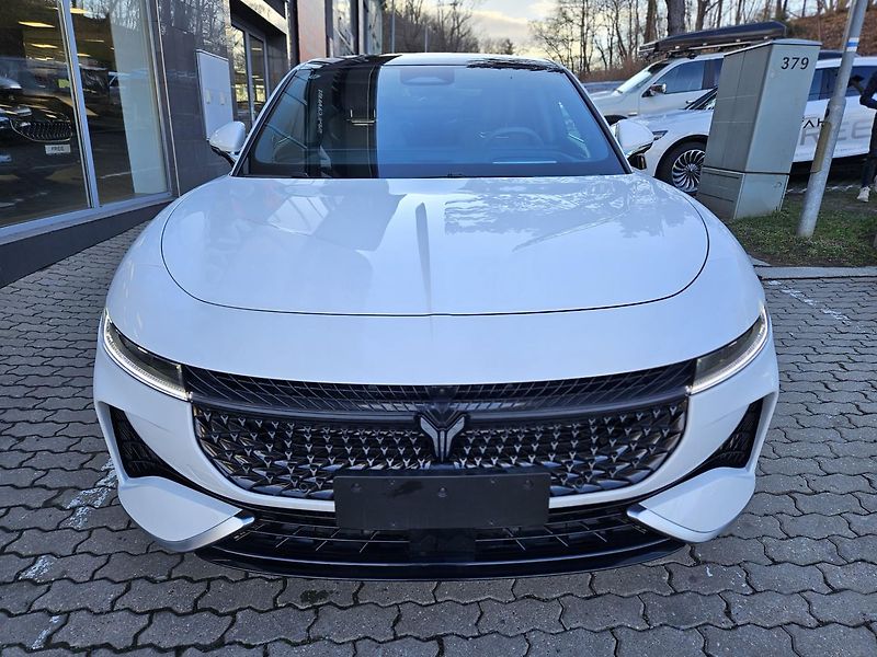 Voyah PASSION (2025) VOYAH PASSION PHEV - fotka 3 z 25