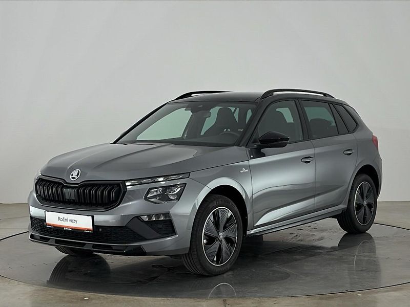Škoda Kamiq Monte Carlo - fotka 1 z 27